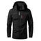 Veste imperméable et coupe-vent pour homme - Arvid