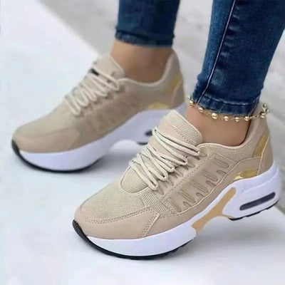 Zapatos ortopédicos antideslizantes con soporte para el arco.