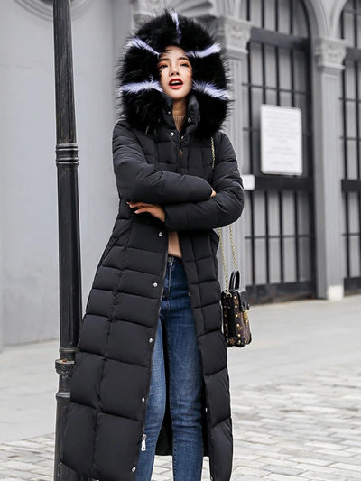 Bernhildun | Parka polaire pour femmes