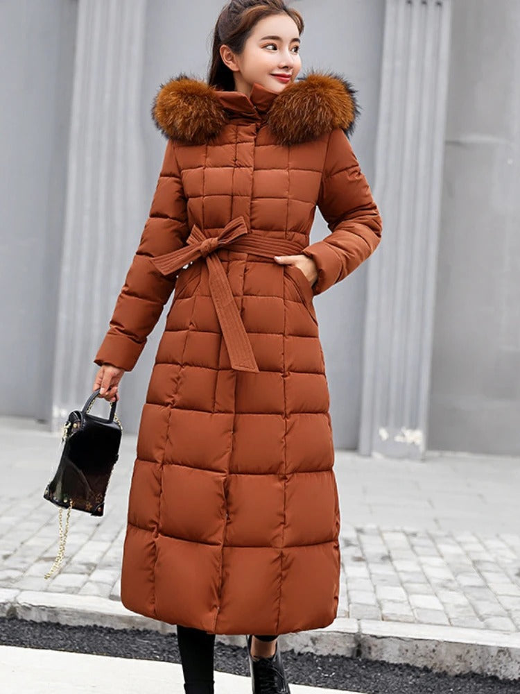 Bernhildun | Parka polaire pour femmes