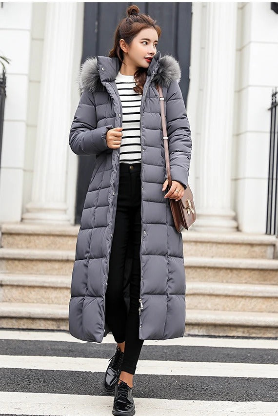 Bernhildun | Parka polaire pour femmes
