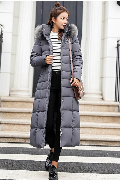 Bernhildun | Parka polaire pour femmes
