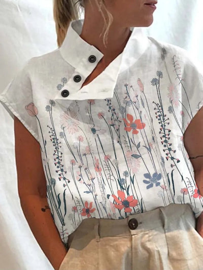 Top Anna con estampado simpático