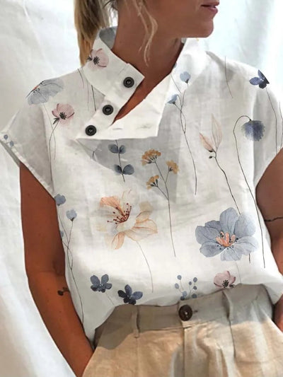 Top Anna con estampado simpático