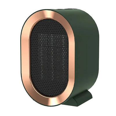 CopperGlow - Calefactor eléctrico portátil | Calefactor eficiente en energía para el hogar