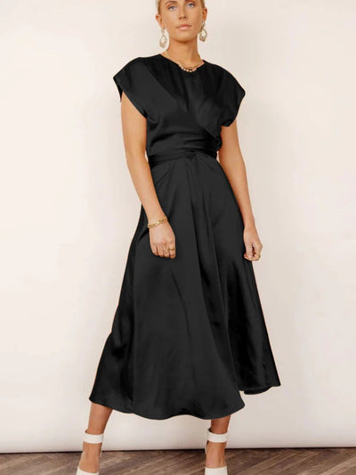 Felino | Precioso y elegante vestido de noche midi