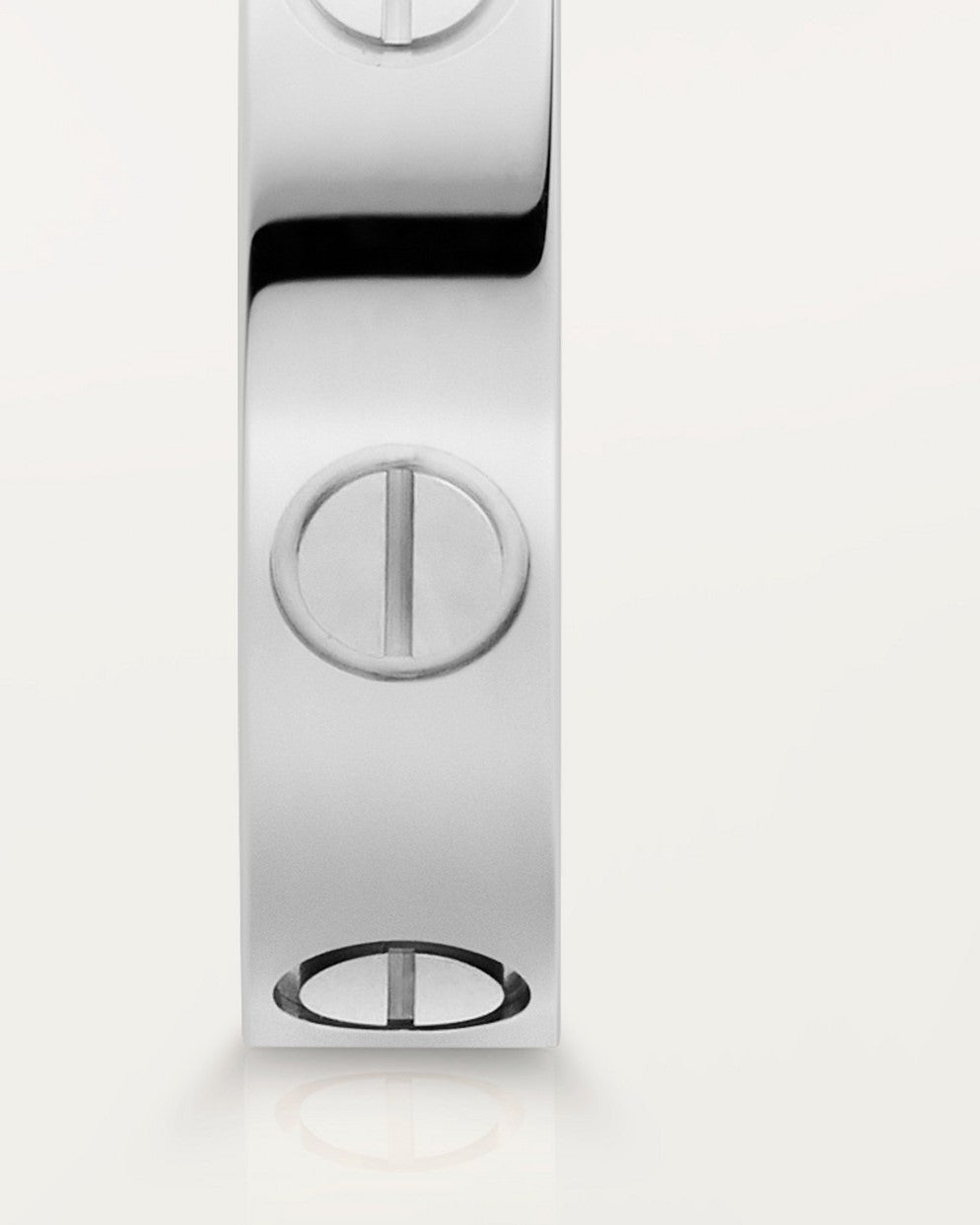 Aria - Unisex ring sølv størrelse 1 sinklegering