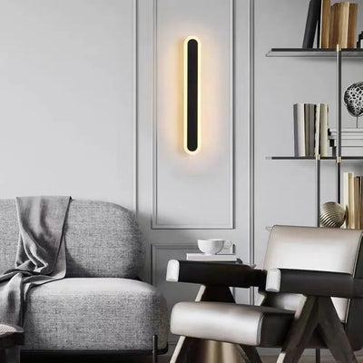 Applique LED moderne étanche