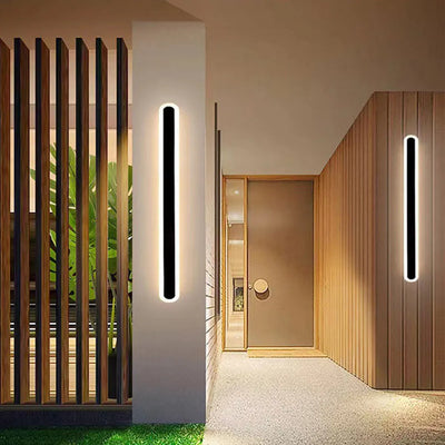 Applique LED moderne étanche
