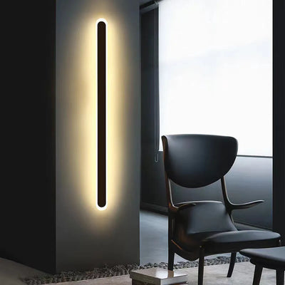 Applique LED moderne étanche