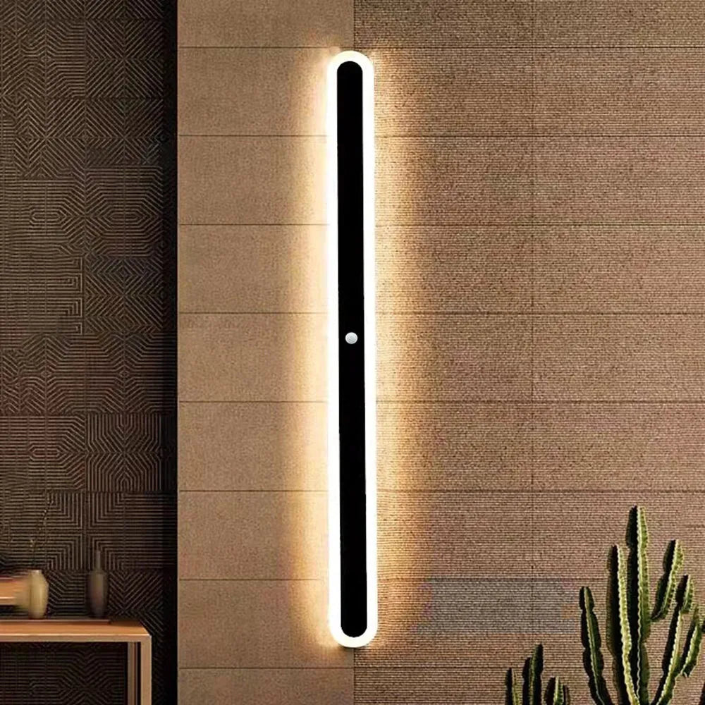 Applique LED moderne étanche