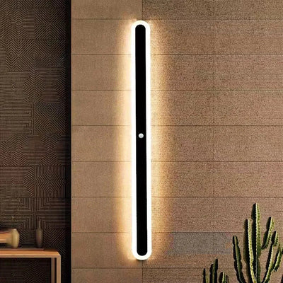 Applique LED moderne étanche