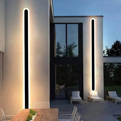 Applique LED moderne étanche