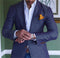 Chaqueta de lino para hombre - Enero