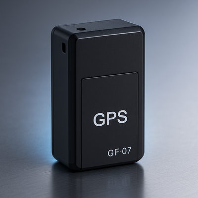Mini dispositivo magnético portátil rastreador GPS