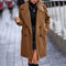 Tiphanie | Elegant Mid-Length Winter Coat