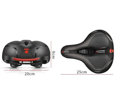 CloudComfort Pro | Por fin, ciclismo sin dolor