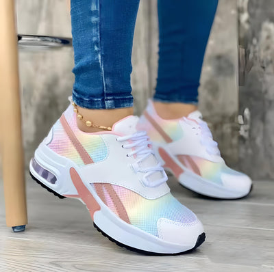 Luna - Ergonomiczne casualowe buty damskie